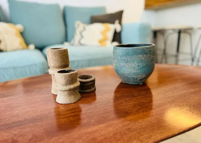 Apartament Odysea Costa Adeje (Tenerife)